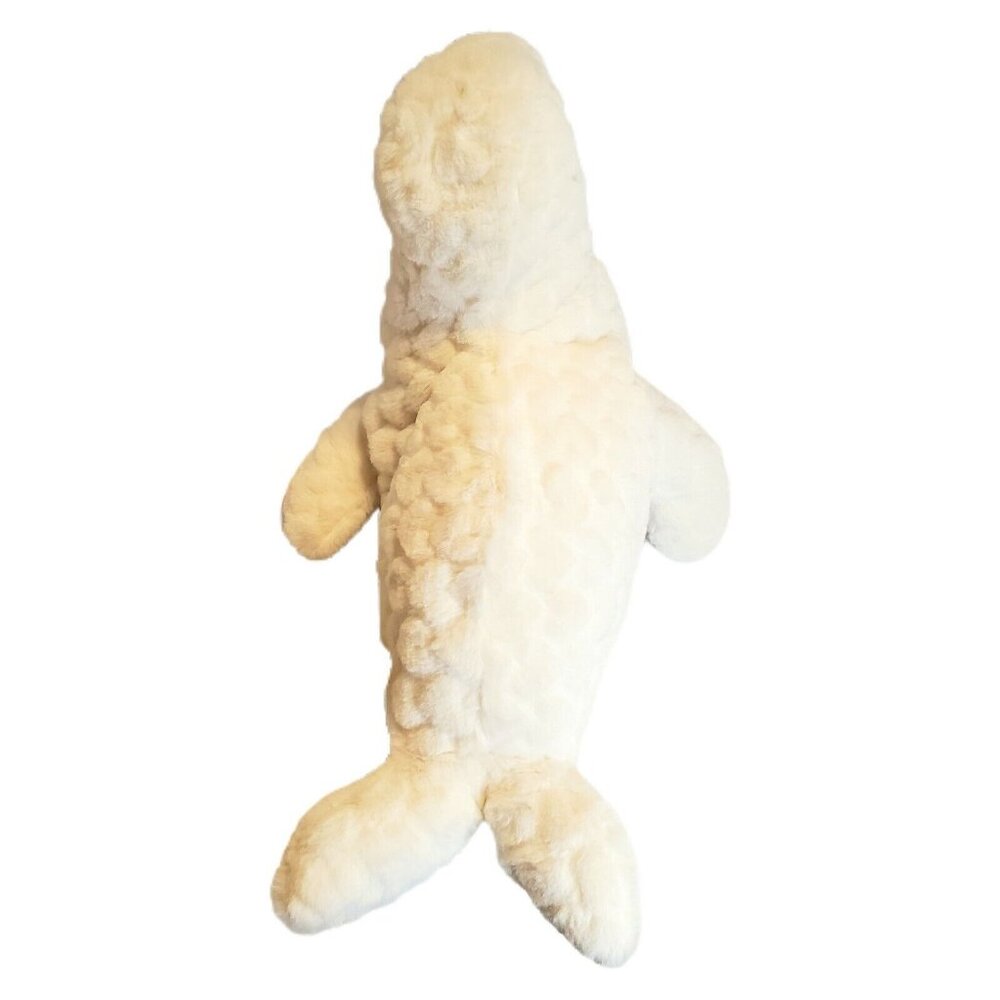 Dan dee Plush Seal White Sea Lion 21" Collectors Choice Stuffed Animal Ocean - Picture 8 of 9